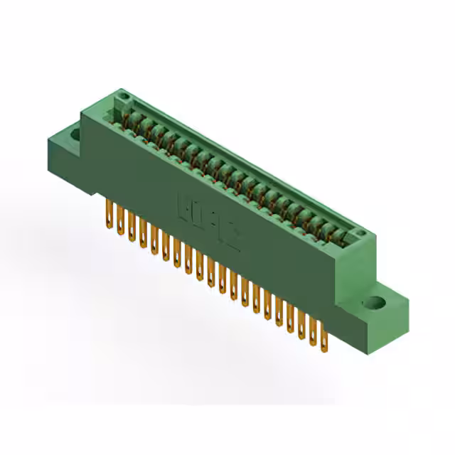 345-040-500-204 EDAC Inc.  Edgeboard Connectors